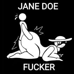 jane doe (forsaken) from forsaken (roblox) by burningcat80