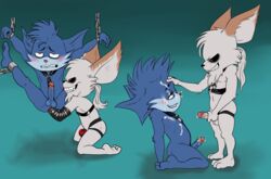 Rumble (Lol) Rule 34 Image