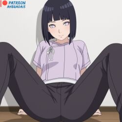 hyuuga hinata from boruto: naruto next generations by ahegao ai