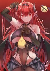 hindenburg (azur lane) from azur lane