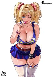 juliet starling from lollipop chainsaw by kyoffie