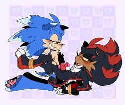 mobian (species) from sonic (series)