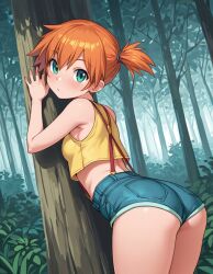 kasumi (pokemon) from pokemon