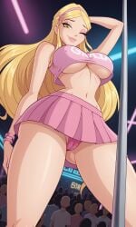 stella (winx club) from winx club by her brother drives a subaru