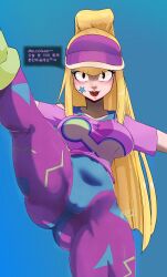 melodie (brawl stars) from brawl stars by mayodeoz