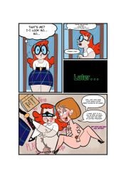 dexter from dexter's laboratory by dualityiris