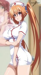 shidou irina from high school dxd by indexxryo