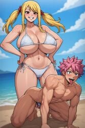 lucy heartfilia from fairy tail