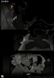 Dante (Shutupjen) Rule 34 Image
