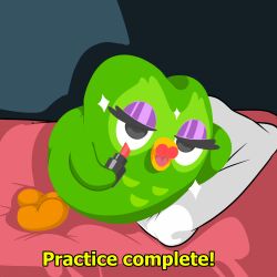 duo (duolingo) from duolingo by neyfufu