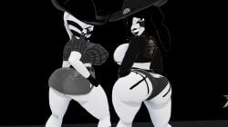 marie (cally3d) from fazclaire's nightclub by a1animatronic