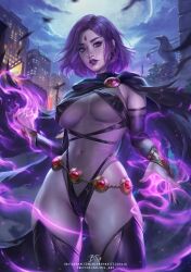 raven (dc) from dc by btg