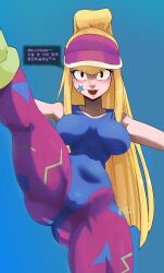 melodie (brawl stars) from brawl stars by mayodeoz