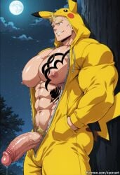 laxus dreyar from fairy tail by kyorzart