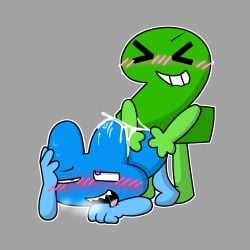 four (bfb) from battle for dream island by artist request