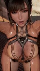 eve (stellar blade) from shift up