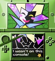dimentio from mario (series) by dimentiofucker69