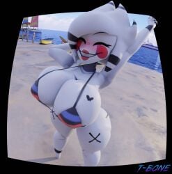 marie (cally3d) from fazclaire's nightclub by cryptiacurves