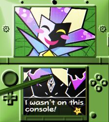dimentio from mario (series) by dimentiofucker69