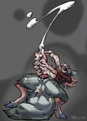 Delis (Character) Rule 34 Image