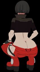 i-no from guilty gear by supurattabrain