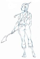 Traditional Media (Artwork) Rule 34 Image