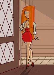 sara bellum from powerpuff girls by sftoon