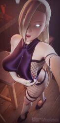 1girls 3d 3d_(artwork) 3d_model aequd ass ass big_ass big_breasts big_butt blender blender_(software) blender_cycles blonde_hair blue_eyes boruto:_naruto_next_generations boruto:_two_blue_vortex breasts breasts curvaceous curves curvy curvy_body curvy_female curvy_figure curvy_hips female female female_focus female_only fishnet fishnet_armwear fishnet_legwear fishnet_stockings fishnets glowing glowing_eyes ino_yamanaka long_hair milf mommy naruto naruto_(series) naruto_shippuden self_upload selfie selfie_pose tits_out tongue tongue_out