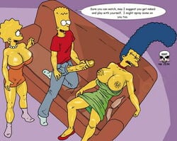 bart simpson from the simpsons by the fear