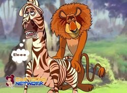 1cuntboy alakay_alex cartoons_network cum_in_pussy cuntboy cuntboy/male dreamworks furry furry_only gay intersex madagascar_(film) madagascar_(series) male_only marty_the_zebra vaginal vaginal_penetration yaoi