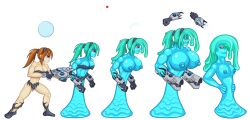 corruption goo_creature goo_girl goo_transformation muscle_growth transformation xylem