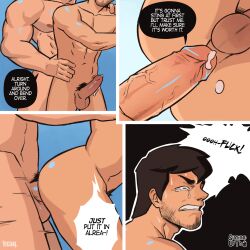 bara comic gay helbai shapeshifter sucking_up_to_death tagme whyhelbram