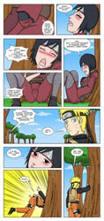 comic kurotsuchi mattwilson83 naruto naruto_shippuden tagme uzumaki_naruto