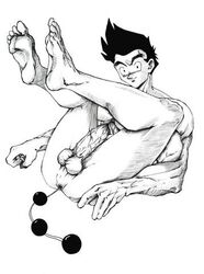 Dragon Ball Rule 34 Image