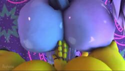 2futas 3d anal anal_insertion anal_sex animated anus arm_grab ass ass_focus backshots balls_touching bent_over big_ass big_breasts big_butt big_penis blender bouncing_ass bouncing_breasts doggy_style donut_anus fat_ass female female_on_top female_penetrated five_nights_at_freddy's five_nights_at_freddy's:_security_breach futa_on_futa futa_only futanari looking_at_partner looking_back moaning mp4 rayhuma roxanne_wolf_(fnaf) sound sound_effects tagme toy_chica_(fnaf) video