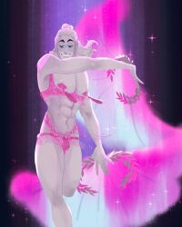 thanatos (lore olympus) from greek mythology