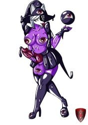 absurd_res alpha_channel animal_genitalia animal_penis anthro bodily_fluids canid canine canine_genitalia canine_penis clothing corruption cum exhibitionism futanari genital_fluids genitals goo_creature goo_transformation gynomorph hat headgear headwear hi_res intersex knot kuromaru ladyfoxheart latex latex_cum liquid_latex magic_user mammal masturbation miranda_the_cum_witch penis possession slime solo transformation unusual_bodily_fluids unusual_cum unusual_genital_fluids witch witch_hat