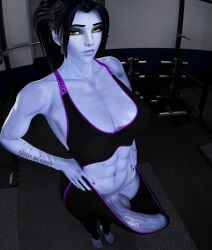 1futa 2023 3d amelie_lacroix athletic athletic_futa athletic_futanari big_breast big_penis big_thighs black_hair blender blizzard_entertainment bottomless breasts curvaceous curvy curvy_body erect_penis erection eye_contact fit fit_futa fit_futanari futa_only futanari gym hd hi_res high_quality high_resolution highres huge_breasts huge_cock intersex long_hair long_penis looking_at_viewer mature mature_futa milf muscular muscular_futa muscular_futanari noverwatch overwatch overwatch_2 penis ponytail purple_body purple_skin seducing seductive sensual sexy smile smiling_at_viewer solo solo_focus thick_hips thick_legs thick_thighs thighhighs tight_clothing veiny_penis voluptuous voluptuous_milf widowmaker yellow_eyes zzzxxxccc