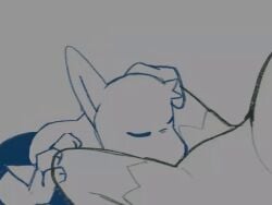 animated anthro anthro_on_anthro anthro_penetrated anthro_penetrating anthro_penetrating_anthro big_penis biped blue_body closed_eyes duo erection fur generation_4_pokemon generation_9_pokemon genitals green_body grey_background lucario male male/male male_penetrated male_penetrating male_penetrating_male meowscarada nintendo oral oral_penetration penetration penile penile_penetration penis pokemon pokemon_(species) samu_(sincastermon) sex simple_background sincastermon sitting text tongue tongue_out vine_(sincastermon)