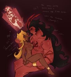 burning spice cookie from cookie run