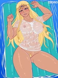 eupha (metaphor: refantazio) from atlus by zedro