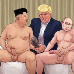 donald trump from politics