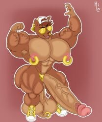 1boy 2025 abs absurd_res anthro armpit_hair artist_name ass backwards_hat ball_ring balls barcus_(the_owl_house) big_balls big_butt big_pecs big_penis body_hair brown_body brown_ears brown_fur brown_hair brown_nose canid canine canis clothing clothing_aside digital_media_(artwork) disney domestic_dog eyebrows eyewear facial_piercing fist flexing footwear fur genitals hair hat headgear headwear hi_res huge_balls huge_cock hyper hyper_balls hyper_genitalia hyper_penis itsme_hilo male male_only mammal multicolored_body multicolored_clothing multicolored_footwear multicolored_fur multicolored_shoes muscular muscular_anthro muscular_male nipple_piercing nipple_ring nipples nose_piercing nose_ring pecs penis piercing pink_nipples raised_eyebrow raised_hand ring_piercing shoes smile solo standing sunglasses text the_owl_house thick_thighs thong three-quarter_view tongue two_tone_body two_tone_clothing two_tone_footwear two_tone_fur two_tone_hat two_tone_shoes two_tone_sneakers underwear underwear_aside vein veiny_muscles veiny_penis white_clothing white_footwear white_hat white_headwear white_shoes white_sneakers yellow_clothing yellow_eyewear yellow_footwear yellow_hat yellow_headwear yellow_shoes yellow_sneakers yellow_sunglasses yellow_thong yellow_underwear