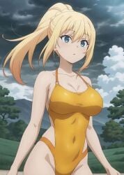 ai_generated darkness_(konosuba) kono_subarashii_sekai_ni_shukufuku_wo! tagme