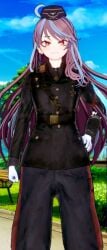 ario_honorario clothing emikukis female female_only koikatsu nazi nazi_germany no_penetration smile sumisa uniform vtuber