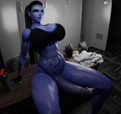 1futa 2023 3d alternate_version_available amelie_lacroix athletic athletic_futa athletic_futanari big_breast big_penis big_thighs black_hair blender blizzard_entertainment bottomless breasts curvaceous curvy curvy_body erect_nipples erect_penis erection exited eye_contact fit fit_futa fit_futanari futa_only futanari gym gym_clothes hd hi_res high_quality high_resolution highres huge_breasts huge_cock intersex locker_room long_hair long_penis looking_at_viewer mature mature_futa milf muscular muscular_futa muscular_futanari nude nude_futa nude_futanari overwatch overwatch_2 penis ponytail purple_body purple_skin revealing_penis seducing seductive sensual sexy solo solo_focus thick_hips thick_legs thick_thighs thighhighs veiny_penis voluptuous voluptuous_milf widowmaker yellow_eyes zzzxxxccc