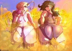 flux (okioppai) from original by okifetish