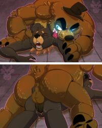 character request from five nights at freddy's by xnirox
