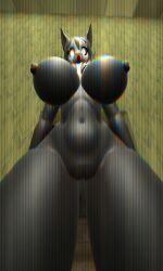 Big Breasts Rule 34 Image