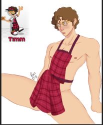 timm (papa louie) from flipline by nsfwmolina